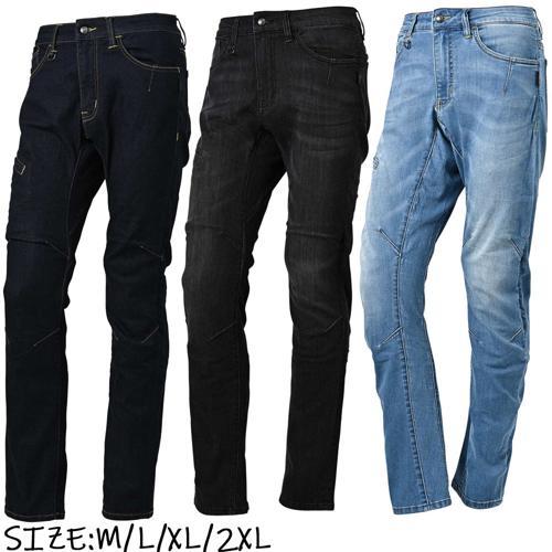 RDB2007 ストレッチ デニム ストレート