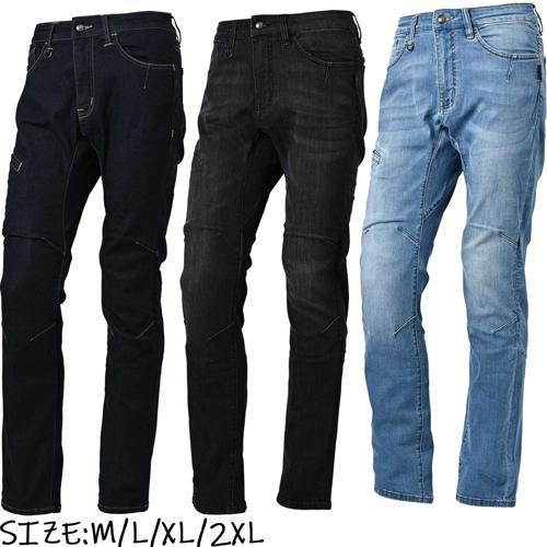 RDB2008 ストレッチ デニム ナロークロッチ