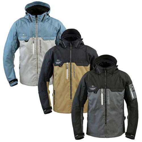 RR7259 エアベントラフパーカー