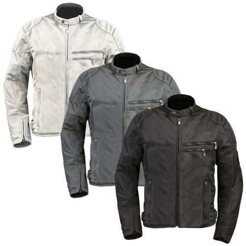 RR7354 ライディングZIPメッシュジャケットEM