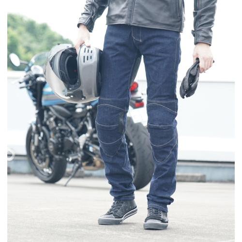 RR7474 EI:EO ストレッチライドデニムパンツ