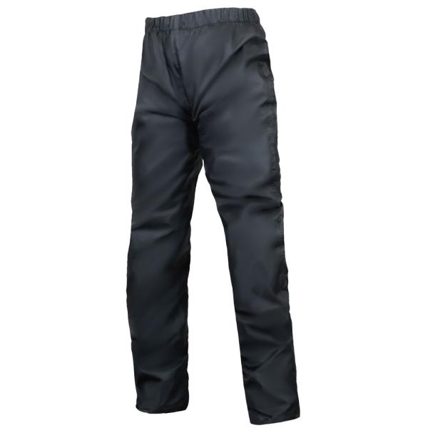 エマージェンシーパンツ：S/M/L/LL/XL/BM/BL/ブラック/ポリエステルPVC加工