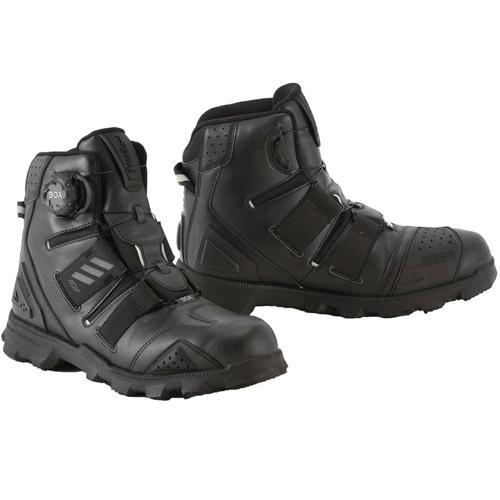 RSS010 DRYMASTER コンバットシューズ BLACK