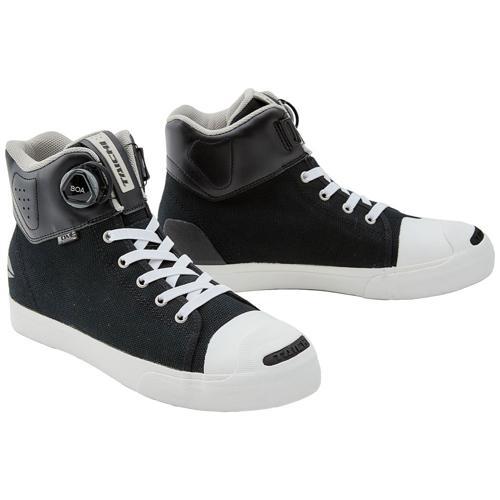 RSS011 DRYMASTER-FIT フープシューズ-BLACK-