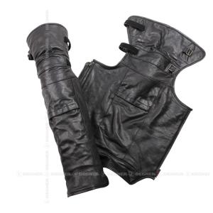 Harley Davidson（ハーレー・ダビッドソン） Sabot chaps：S/M/L/XL