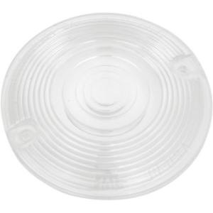 リプレイスメント ターンシグナルレンズ　1986年以降フラット・ターンシグナル