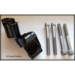 ステルスライザーエクステンション：2010〜22年XL1200X/高さ 1インチ