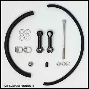 DK-Custom タンクリフトアップキット 2インチ ダイナ : HD-PARTS