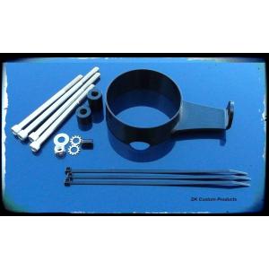 Hurley（ハーレー） スポーツスターメーターブラケット/サイドメーター