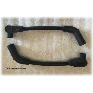 409 PRO RACE SPARK PLUG WIRES「V」プラグコード:2007〜22年スポー...