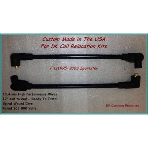 409 PRO RACE SPARK PLUG WIRES プラグコード:1995〜03年スポーツス...