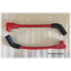 409 PRO RACE SPARK PLUG WIRES「V」プラグコード:2007〜22年スポー...