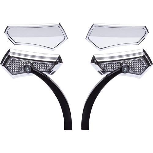 DIAMOND ミラー：右側