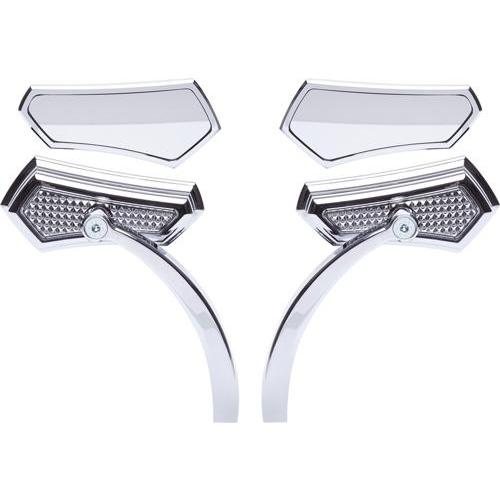 DIAMOND ミラー：右側