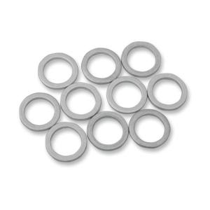 アルミニウム クラッシュワッシャー 3/8”｜ハーレーパーツ店アンバーピース