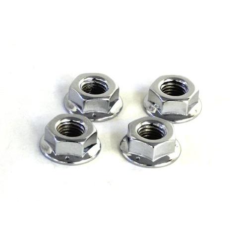 エキゾースト フランジナット クロームメッキ　1984年以降モデル