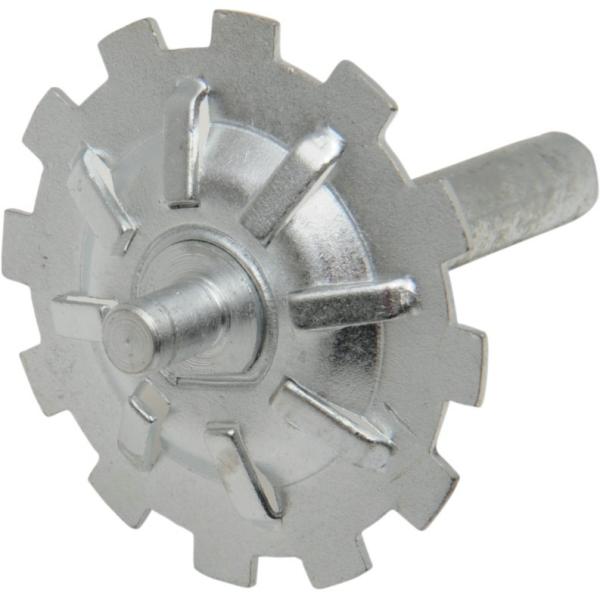 ライトプッシュロッドエンド：1990〜17年ビッグツインでメカニカルクラッチ車