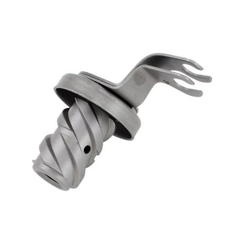 クラッチリリースワームギア　1954〜70年KH、XL