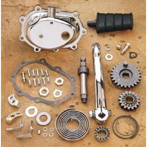 キックペダル ハーレー サイクル スケルトン Yahoo!オークション - 新品 スケルトン キックペダル クローム