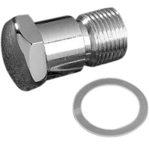 タコメータードライブ BLOCK-OFF プラグ：1952〜80年スポーツスター