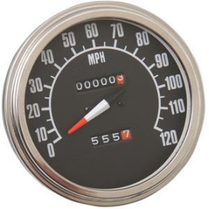 Harley Davidson（ハーレー・ダビッドソン） スピードメーター