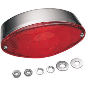 キャッツアイ ダイキャスト 12V テールライト テールランプ