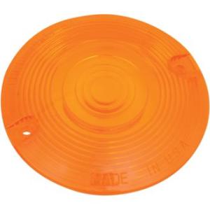 リプレイスメント ターンシグナルレンズ　1986年以降フラット・ターンシグナル