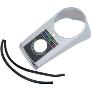 ダッシュパネル スピードメーターハウジング　1986〜90年FXST、1968〜84年FLH、198...