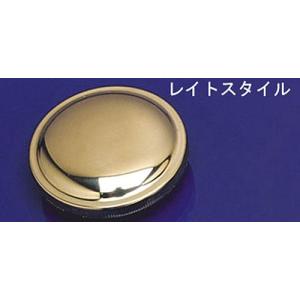 GS400 タンクキャップカバーメッキ送料込み GS400用メッキタンクキャップカバー | 旧車バイクカスタムパーツ