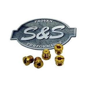 S＆S キャブレター用 メインジェット（11-7232）：.064　ハーレー