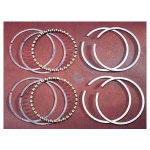 リプレイスメント ピストンリング 1948〜80年 1200ccパン、ショベル用：CAST/＋.05...