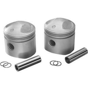 ピストン 1948〜80年 1200ccパンヘッド、ショベル用： ハイコンプレッション /スタンダー...