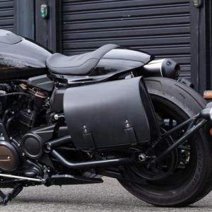 Harley Davidson（ハーレー・ダビッドソン） クローム オイルタンク