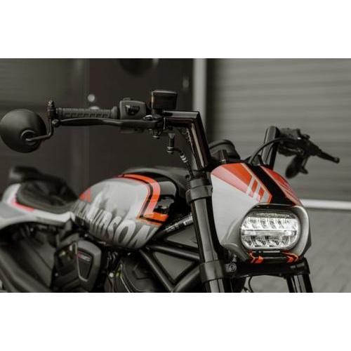 ブレーキホース エクステンション 2021年以降RHスポーツモデル