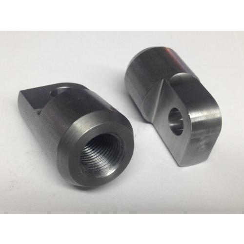 BMXペダル ユニバーサル フットペグアダプター オス型マウント