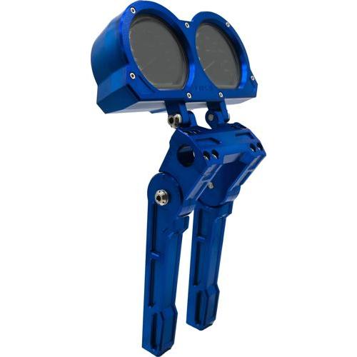 ADJUSTABLE ライザー＆ゲージハウジング　2020年以降FXLRS