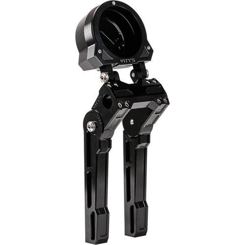 ADJUSTABLE ライザー＆シングルゲージハウジング