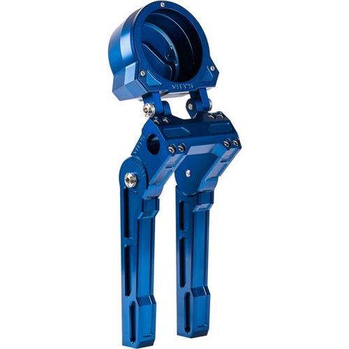 ADJUSTABLE ライザー＆シングルゲージハウジング