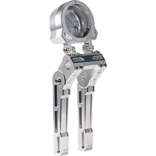 ADJUSTABLE ライザー＆シングルゲージハウジング