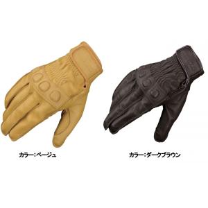 Harley Davidson（ハーレー・ダビッドソン） 本革グローブ HARLEY