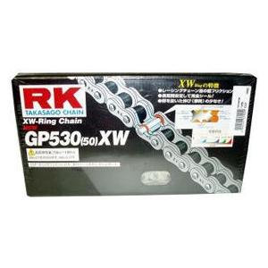 RKチェーン O-RINGチェーン(XW)　サイズ530 120リンク