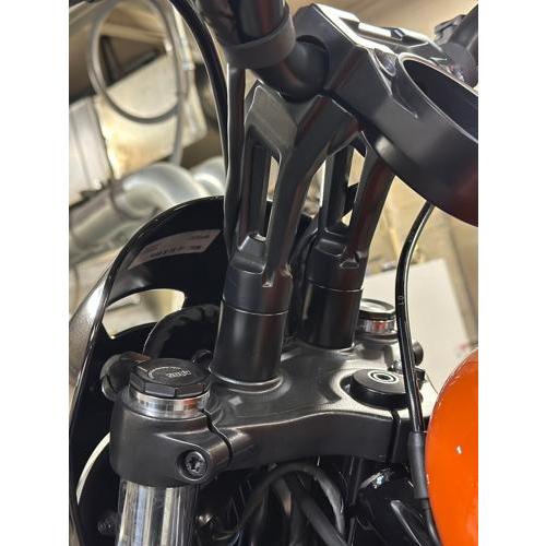 ハンドルバー ライザーリフトキット 2022年以降RH975/S