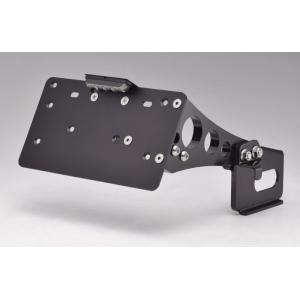 ナンバーサイドマウントキット　ハーレー