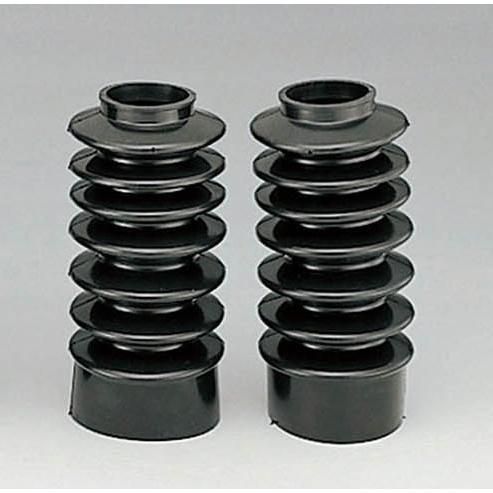 フロントフォークブーツ 1986〜22年スポーツスター、1991〜05年ダイナ