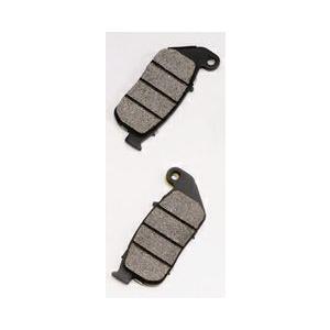 Harley Davidson KIJIMA 純正キャリパー用ブレーキパッド 2004〜13年