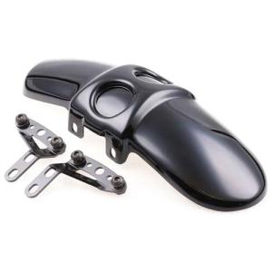BOBBER フロントフェンダー グロスブラック 2018年以降FXBB/S、FXST