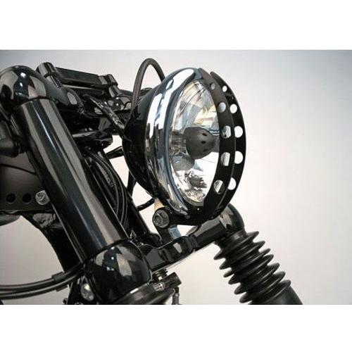 KAMIKAZE ヘッドライトグリル 2010〜22年XL1200X/S