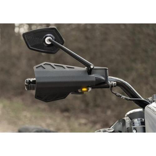 TASK FORCE ハンドガード 2008年以降ソフテイルモデル (但し油圧クラッチ車は除く)