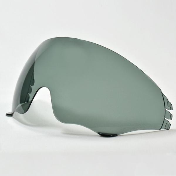 IS-04 サンバイザー(FG-70S用):ダークスモーク、ライトスモーク、アンバー、クリア