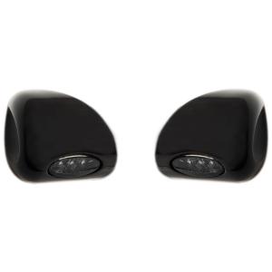 ELYPSE LED フロントウィンカー ：2022年以降FXLRST、2015年以降FLTR/ブラ...